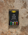four sons | herbal non tobacco cigarette